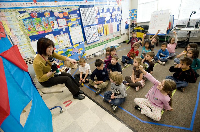 Preschool teaching jobs vancouver