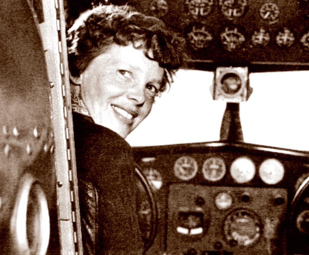 Film taken before Amelia Earhart’s last flight surfaces | The Columbian