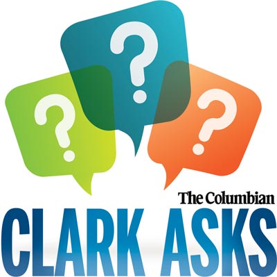 Clark Asks Logo
