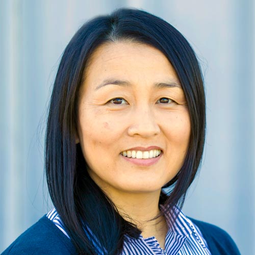 Esther Liu, President/Principal at LSW Architects