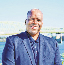Greg Johnson, Administrator, Interstate Bridge Replacement Project