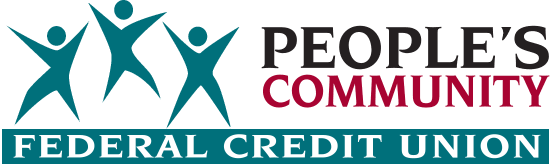 People's Community Federal Credit Union logo