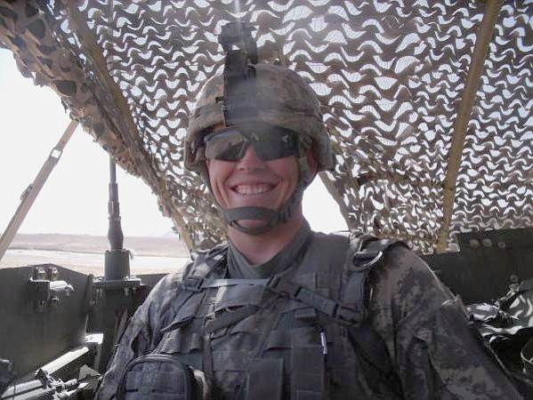 Courtesy of the Walz family
Pfc. Ian Walz of Vancouver was killed Tuesday in Afghanistan. Walz had told friends that he loved being in the Army and believed it was important to the country.
