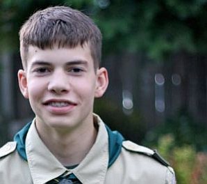 Cody Hays
Earned the rank of Eagle Scout