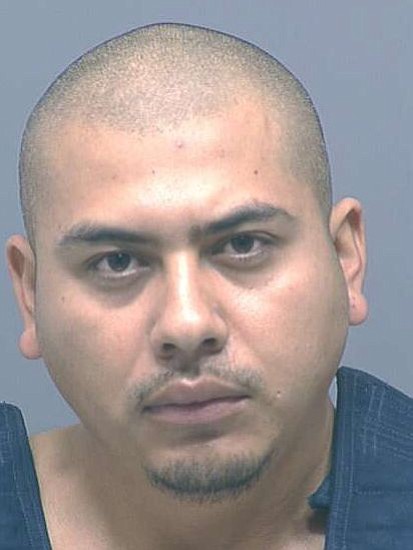 Jose Guadalupe Pinedaleon
Kidnapping suspect