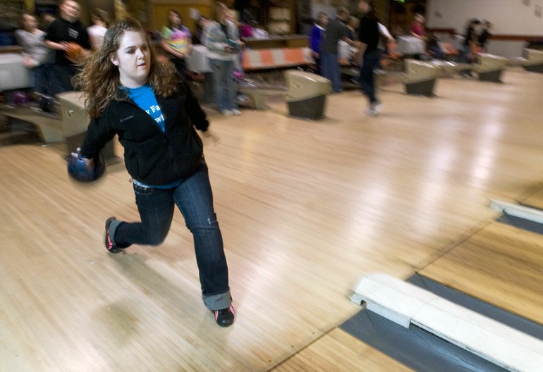 Five bowling centers in Clark County provide the opportunity for all ages to play the game with friends, and to participate in competitive and recreational leagues and tournaments.