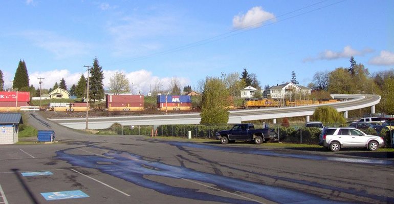 The Port of Ridgefield has sold a 5.6-acre property to Portland-based Alliance Industrial Group, which plans to build an 80,000-square-foot facility and employ up to 160 employees at the site