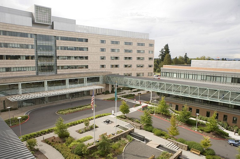 Legacy Salmon Creek Hospital