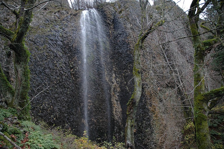 Hikers will be able to view Cape Horn Falls from its base begining in July and continuing through December under the new plan.
