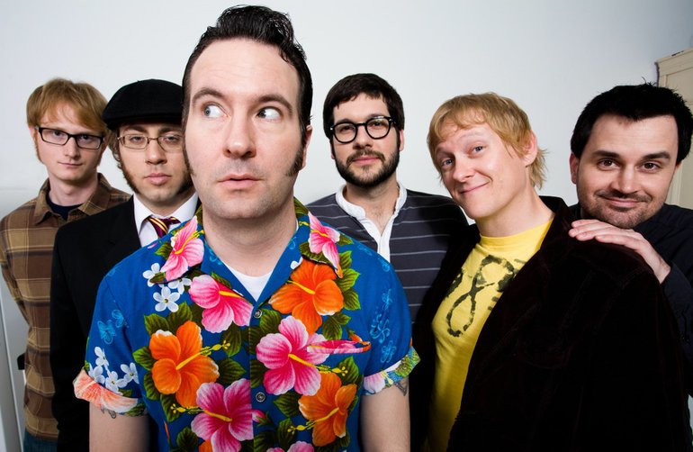 Kevin Knight
Reel Big Fish's live show will go beyond songs from its latest release. The band will perform Jan. 6 at Portland's Roseland Theater.