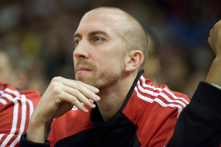 Steven Lane/The Columbian
Three nights in the hospital and four missed games have helped Steve Blake regain some of hi spark that had been missing.