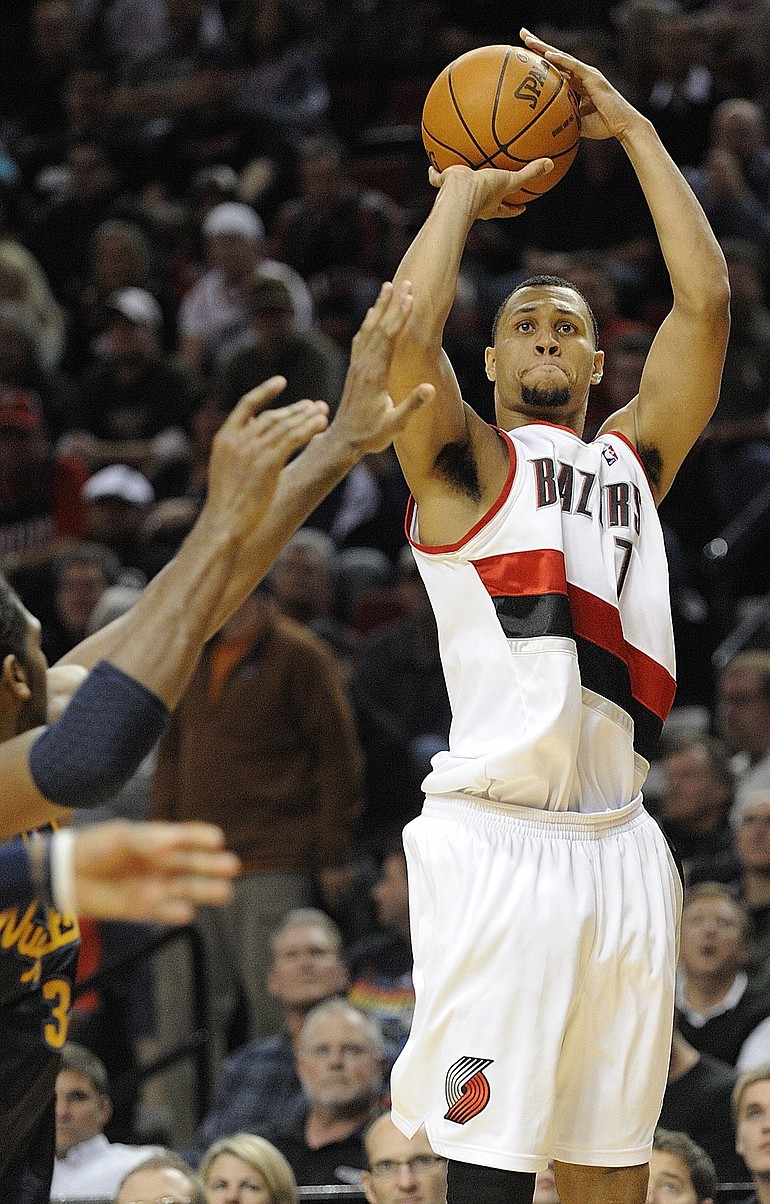 The first people Brandon Roy called upon learning of his third consecutive selection to the NBA All-Star Game were his parents.