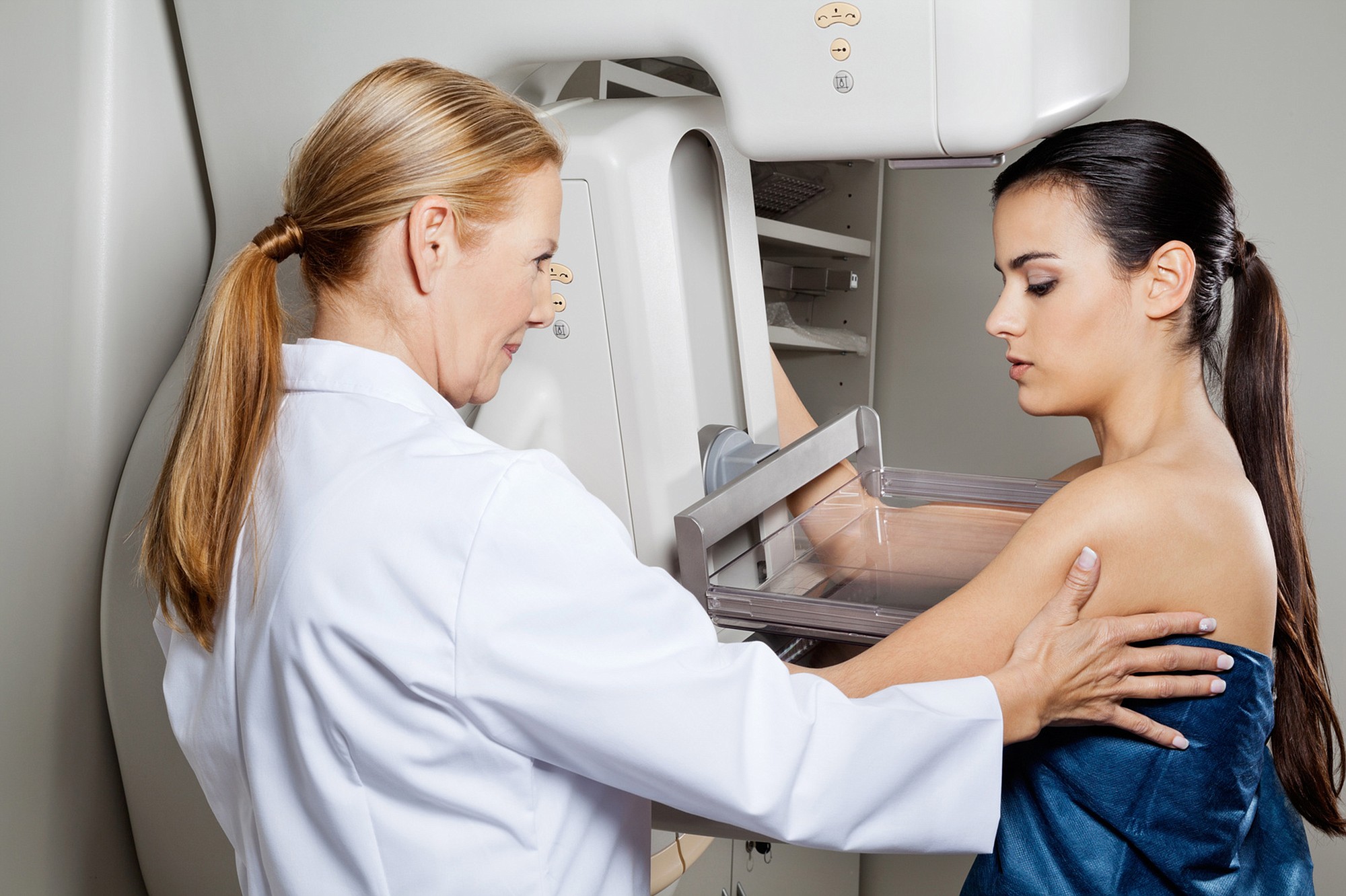 A number of important screening tests, including mammograms, can help protect against cancer.