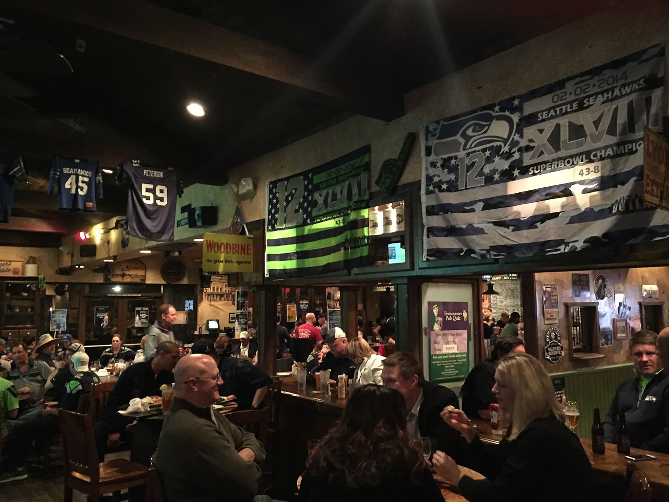 The Skeptical Chemyst, an Irish pub in Scottsdale, Ariz., is home to the Phoenix chapter of the Sea Hawkers.