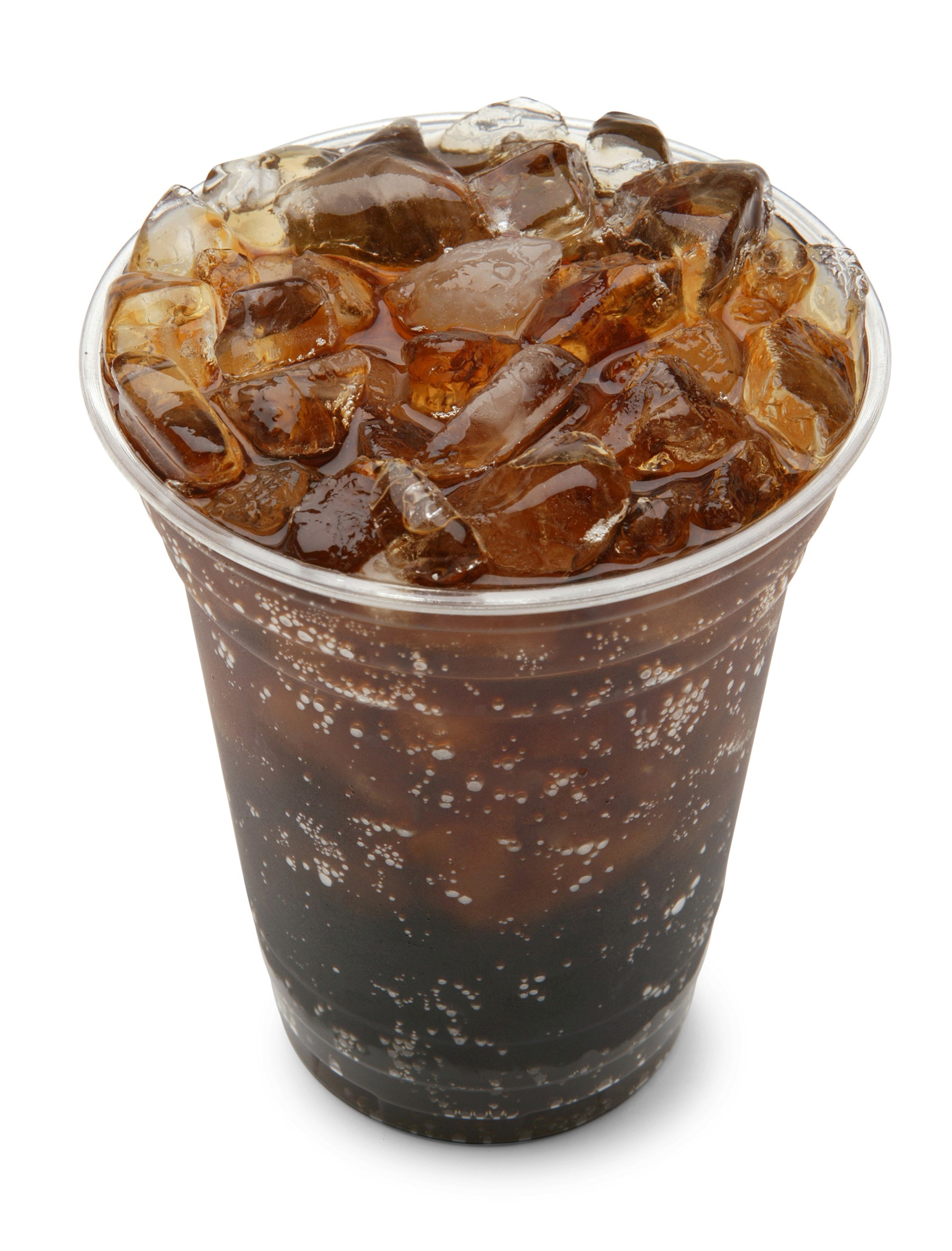 iStock
Diet soda pop may lead to more belly fat.