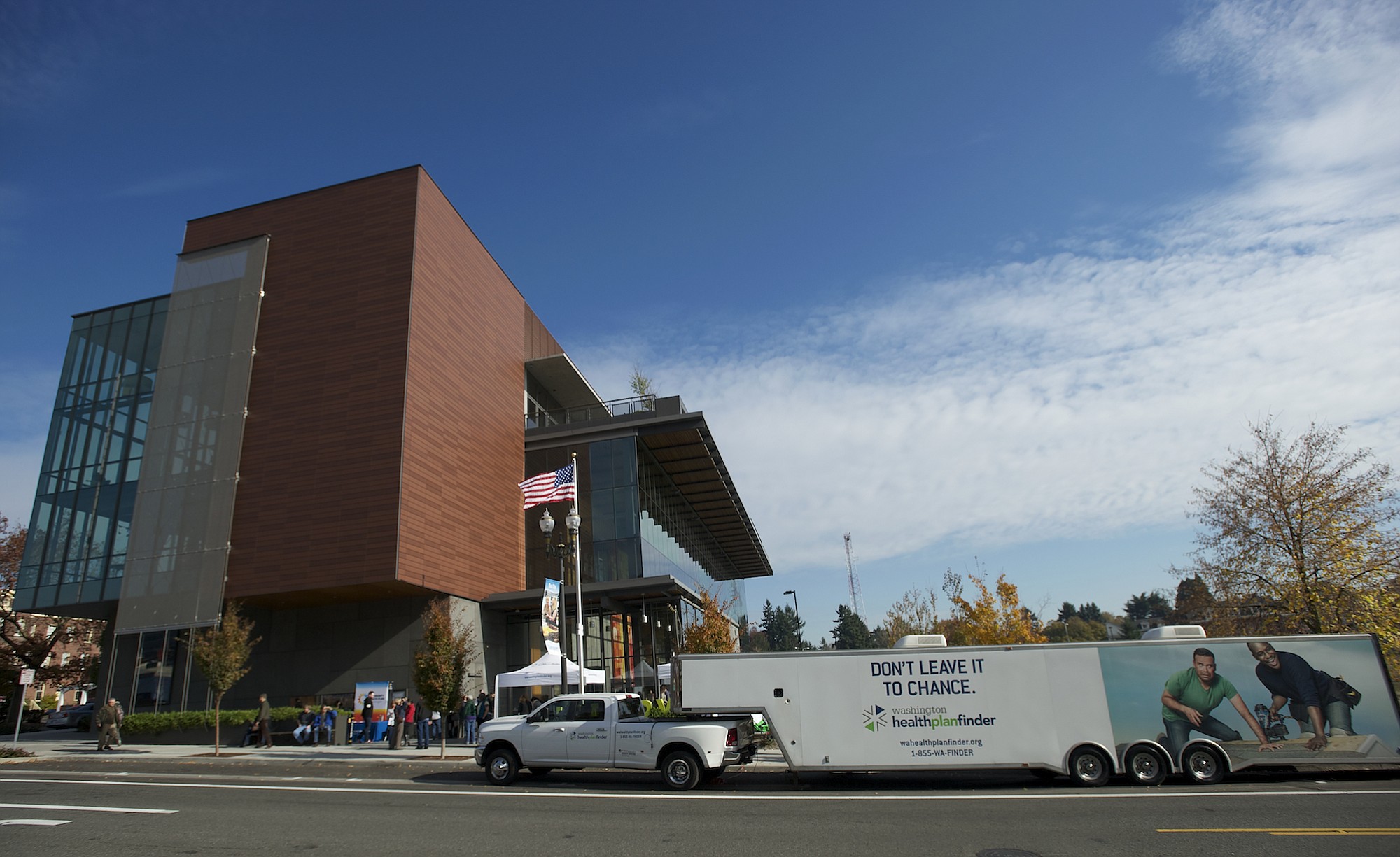 The Vancouver Community Library will host one of two Clark County meet-and-greet sessions with the three finalists for the job of executive director of the Fort Vancouver Regional Library District. Monday's session starts at 6 p.m. in the Columbia Room. The second will start at 6 p.m. Tuesday in the Community Room of the Three Creeks Community Library.