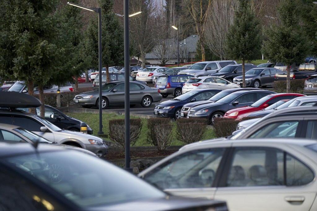 C-Tran has announced plans to expand Fisher's Landing Transit Center in east Vancouver, which is often near capacity.