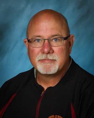 Kevin Baker, Prairie High School football coach