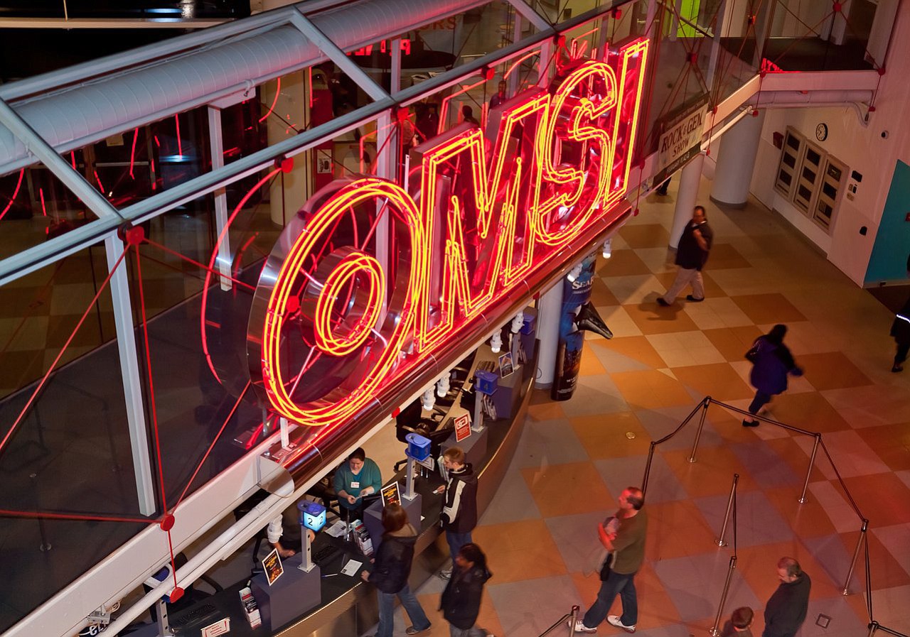 This month's OMSI After Dark is &quot;Science in the Fast Lane&quot; at the Oregon Museum of Science and Industry in Portland.