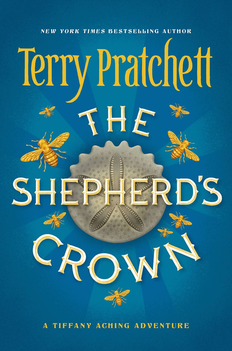 HarperCollins Children's Books
&quot;The Shepherd's Crown,&quot; the final Discworld novel by Sir Terry Pratchett, will be released Sept. 1.
