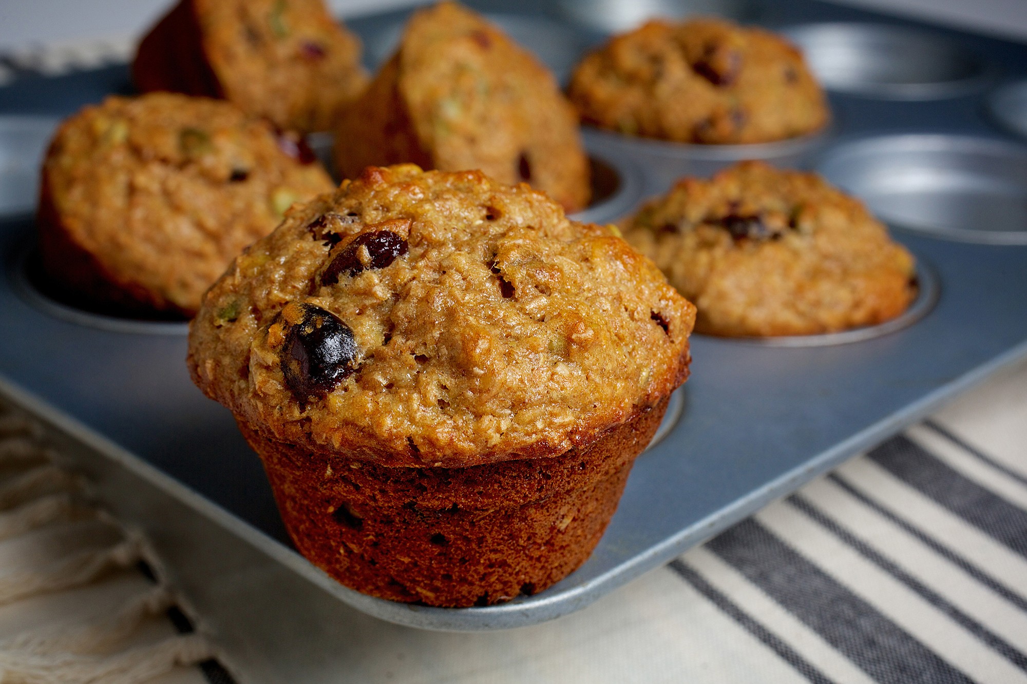 Making Sunday a little sweeter: Sunday Morning Muffins.