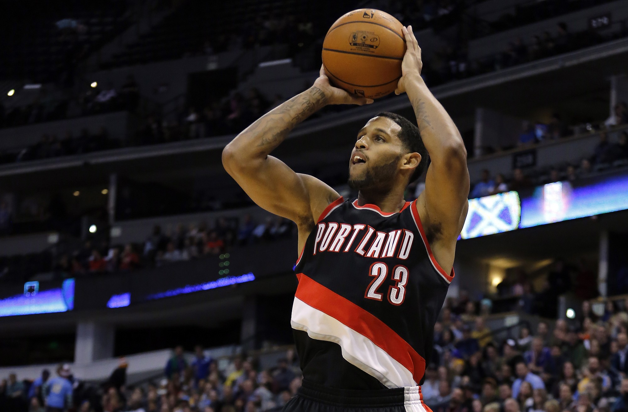 Portland Trail Blazers guard Allen Crabbe has the best chance to show what he can do during the 2015 Las Vegas NBA Summer League.