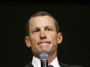 Lance Armstrong in 2009.