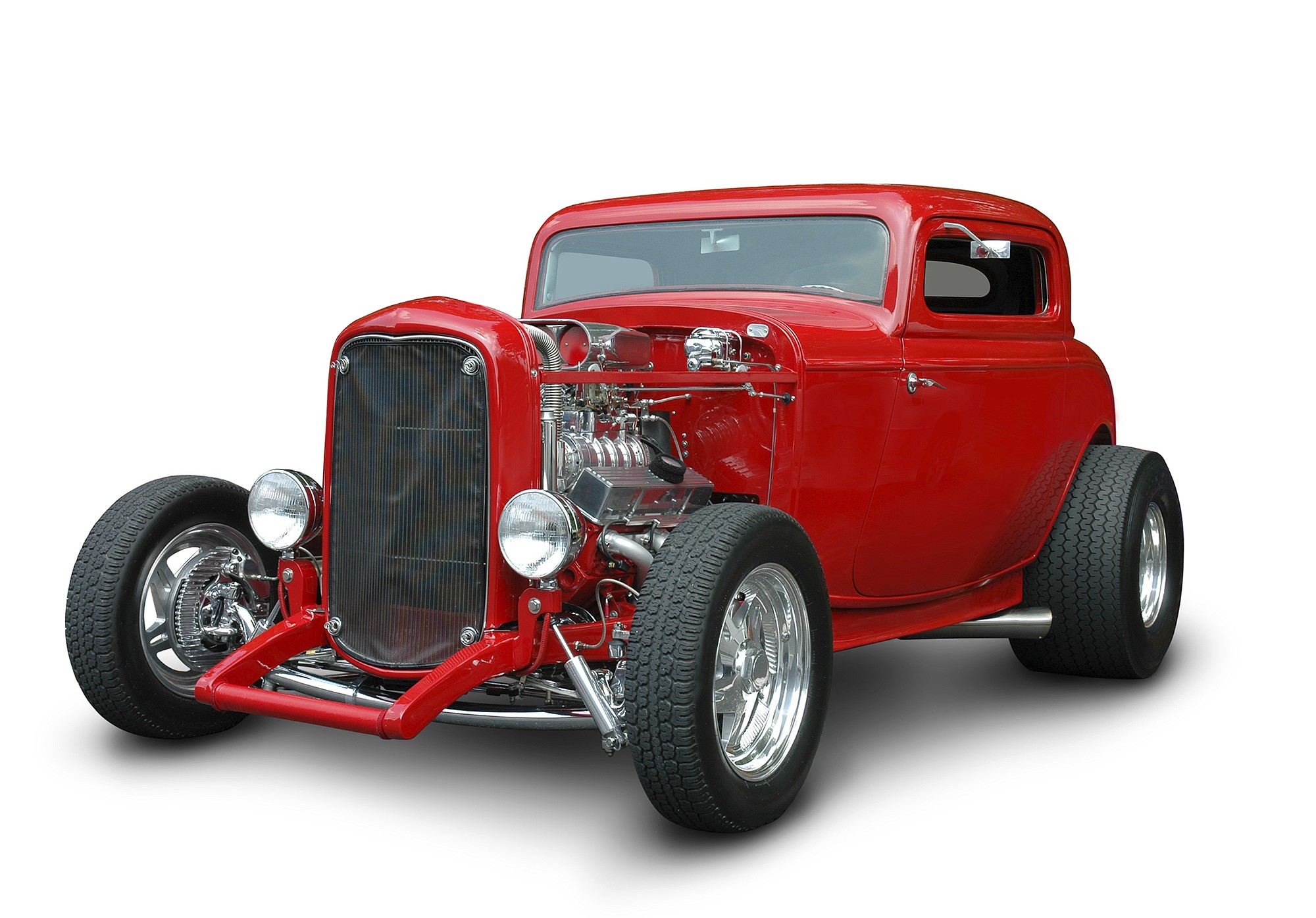 Classic cars and hot rods will be on display Saturday at Cruisin' the Gut in downtown Vancouver.