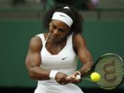 In a New York Times article, Serena Williams' muscular physique was contrasted against other players who, either by nature or nurture, have a more feminine appearance.