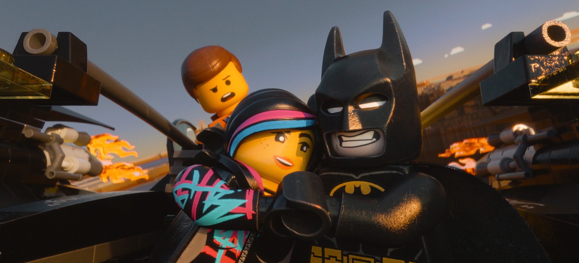 &quot;The Lego Movie&quot; will be shown during Friday's Flicks on the Bricks at Pioneer Courthouse Square. (AP Photo/Warner Bros.