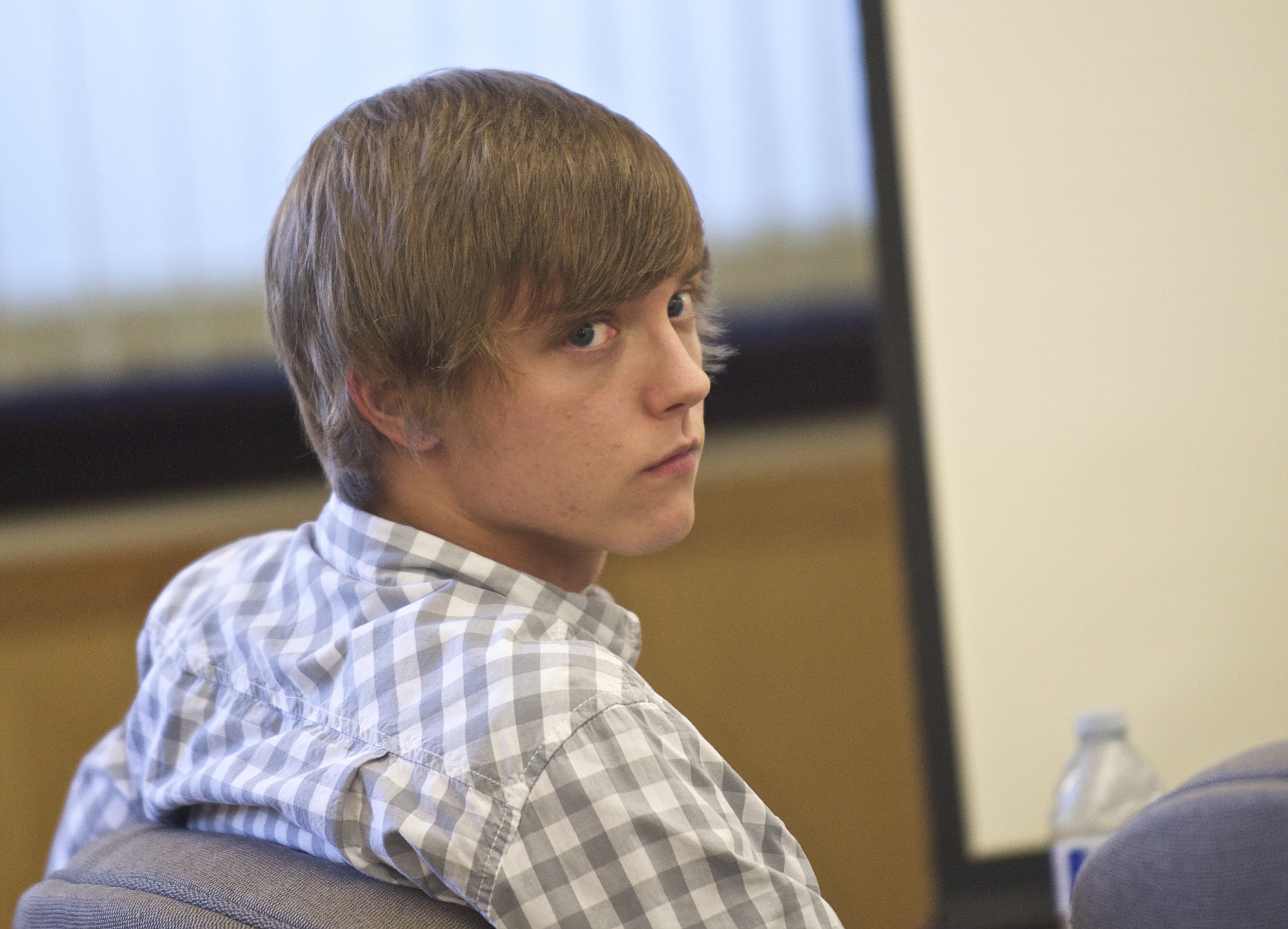Ryan Matison was found guilty of of vehicular homicide Friday.