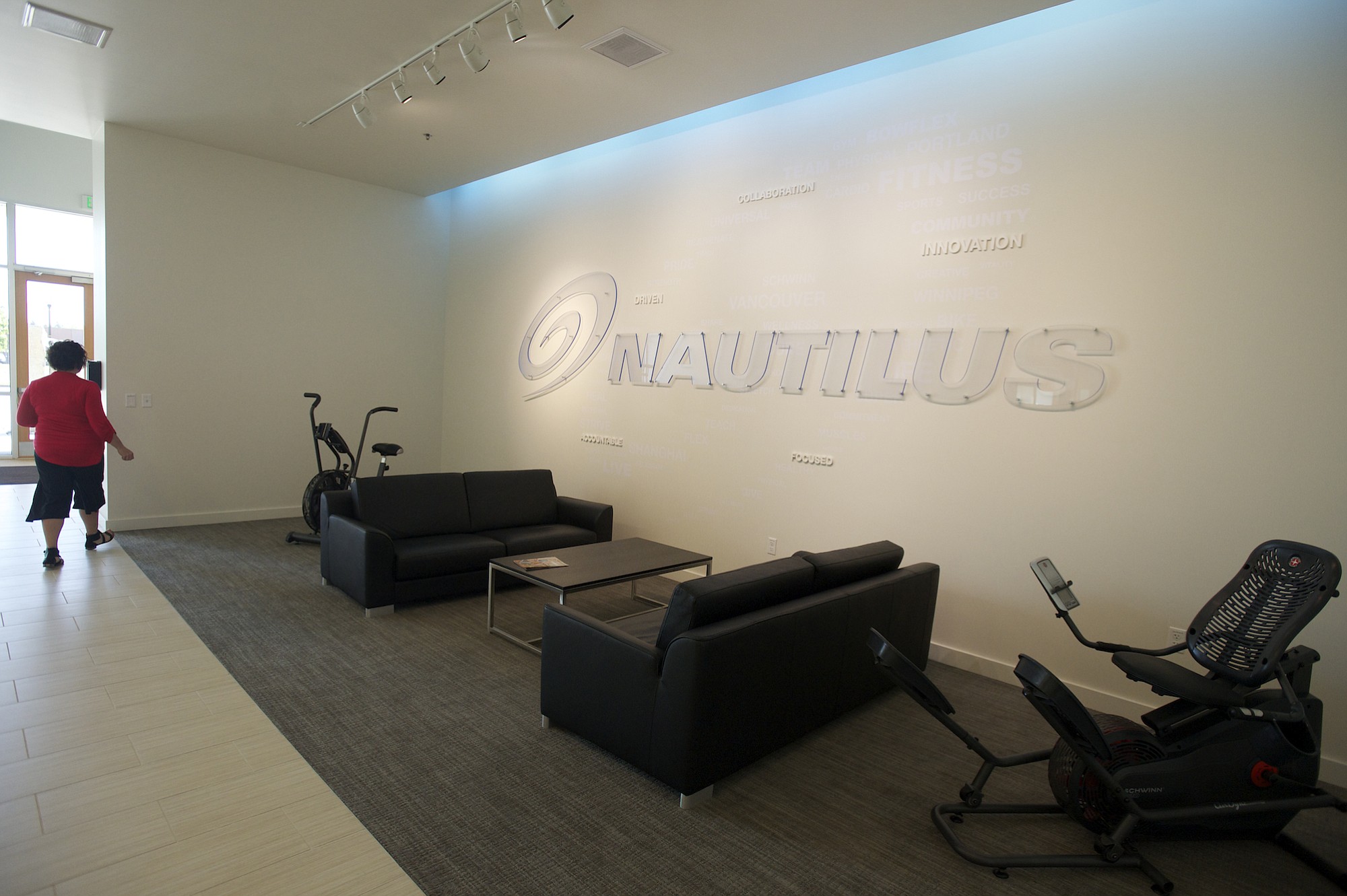Nautilus, the Vancouver-based manufacturer of fitness machines, sells its cardio, muscle-building and other fitness machines through its direct-to-consumer channel, involving TV, social media and other advertising, and through retail stores.