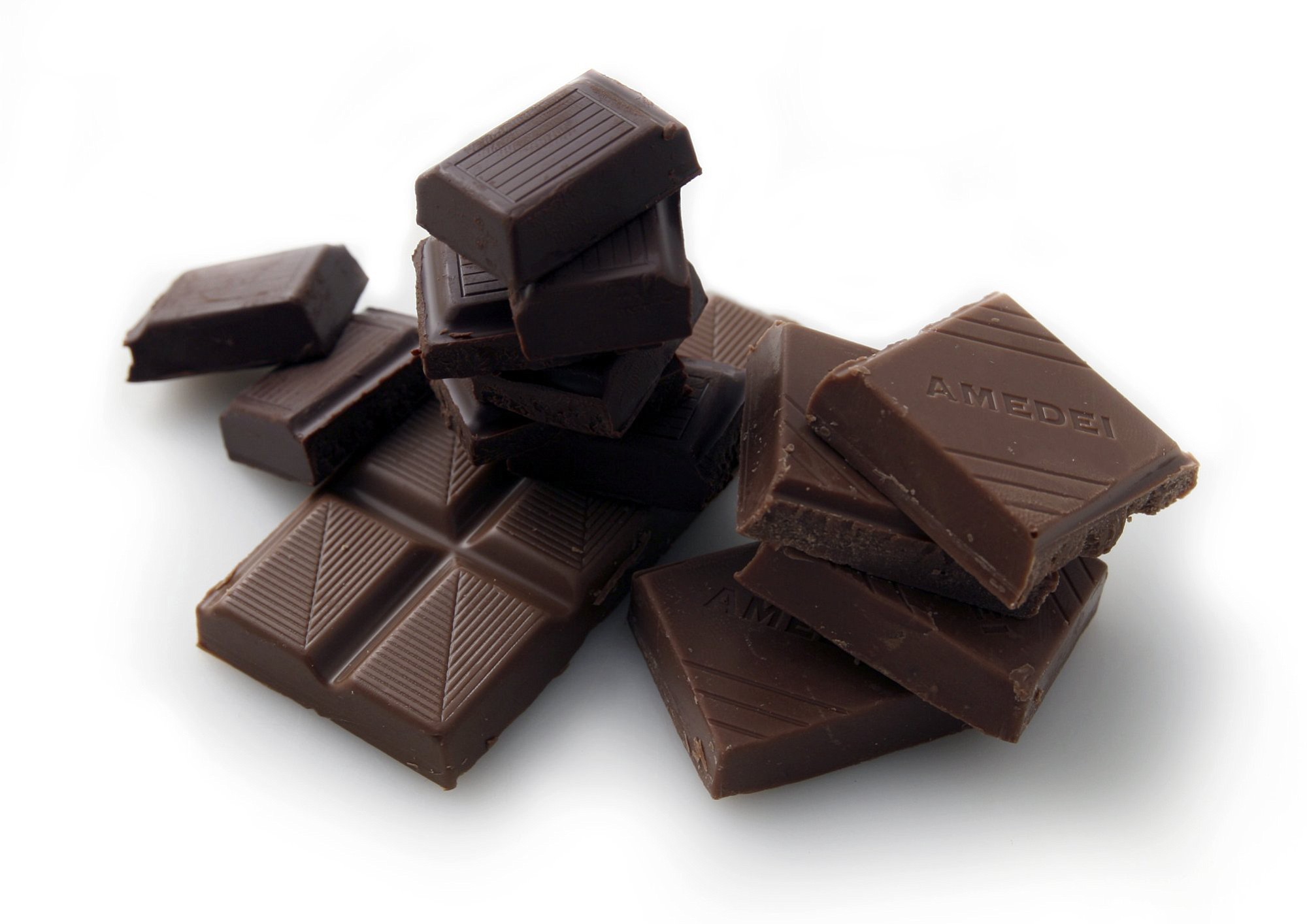 A study published in the journal Neurology indicates that chocolate may help improve brain health and thinking skills in the elderly.