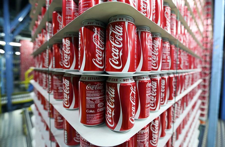 Coca-Cola has been supporting a nonprofit organization whose goal is to spread the message that we might be too worried about what we eat and drink.