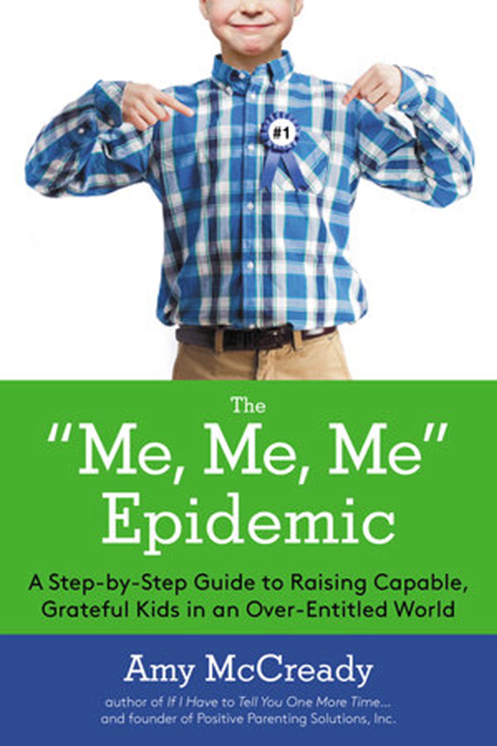 Tarcher Books
&quot;The Me, Me, Me Epidemic&quot; offers 35 tools to raise a child who can handle disappointment.