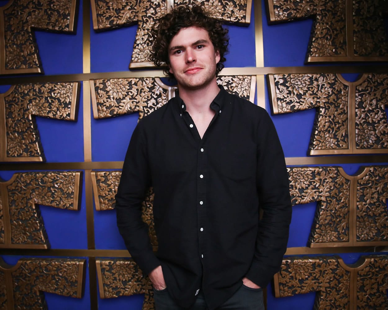 Vance Joy attends an event June 4 in New York.