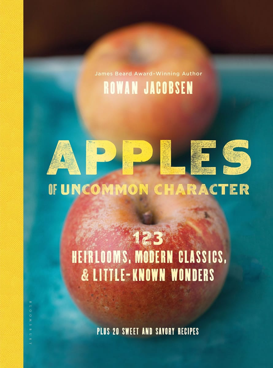 A new book, &quot;Apples of Uncommon Character,&quot; celebrates the varieties you haven't met yet.