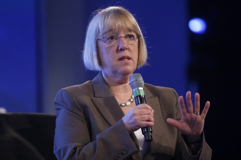 &quot;Several high risk projects close to the city of Richland, close to the Columbia River and Energy Northwest remain,&quot; Murray
U.S. Sen. Patty Murray
D-Wash.