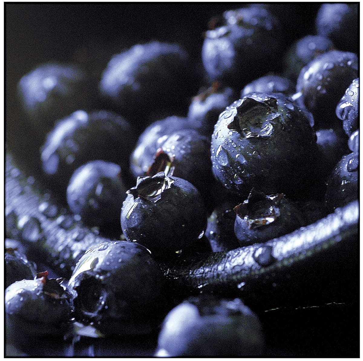 The State files 
 Blueberries have demonstrable benefits to cognitive, cardiovascular and eye health; blood sugar regulation; and cancer prevention. Peak blueberry season is June to October.