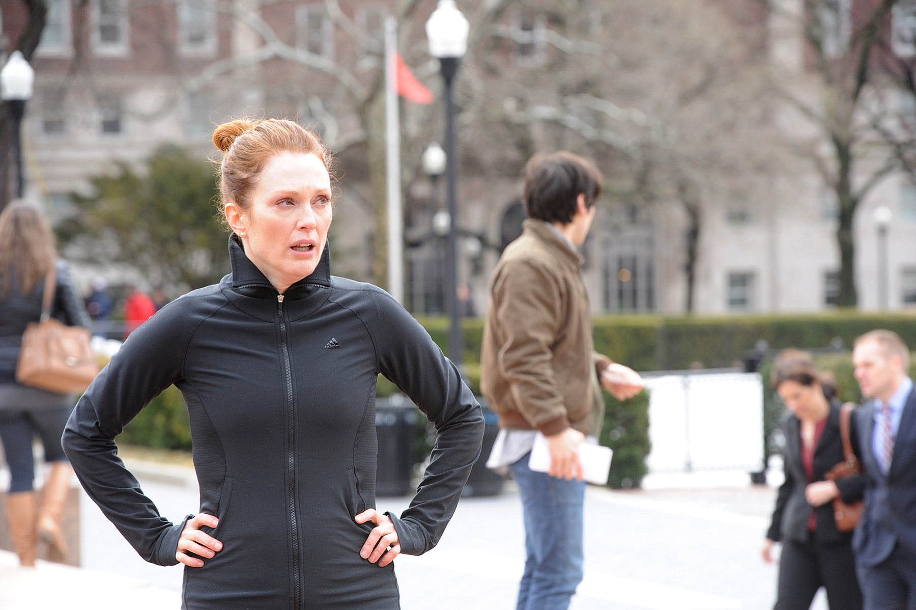 Jojo Whilden/Sony Pictures Classics
Julianne Moore grapples with early onset Alzheimer's in &quot;Still Alice.&quot;