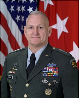 Retired Lt. Gen. William G.