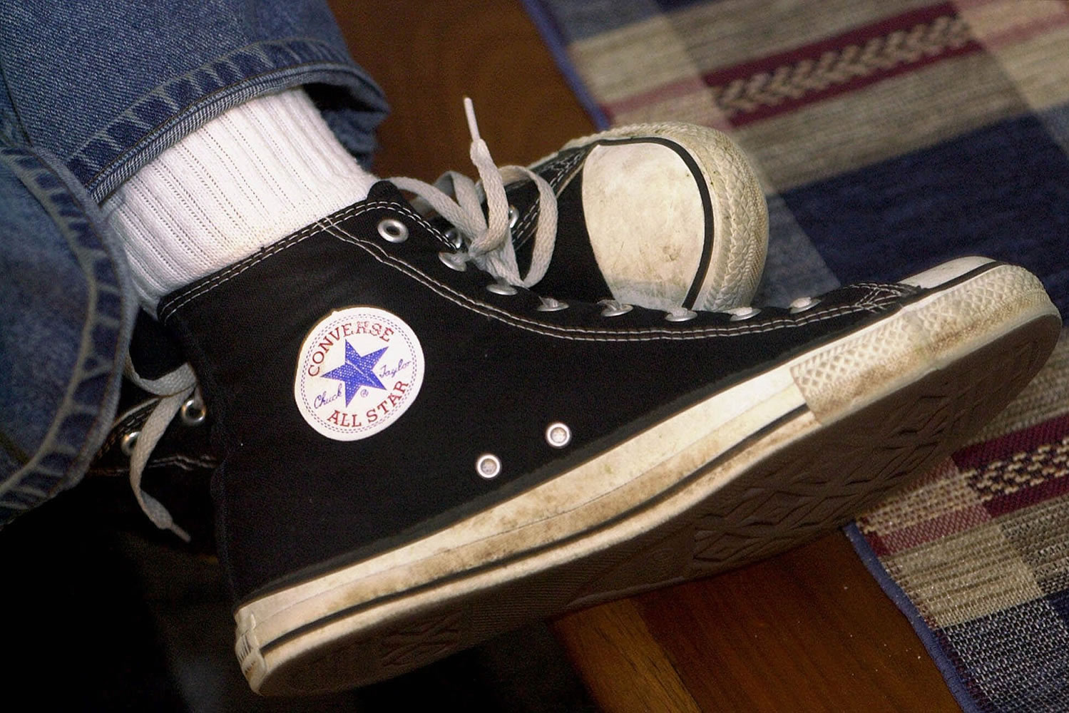 Converse, acquired by Nike Inc.