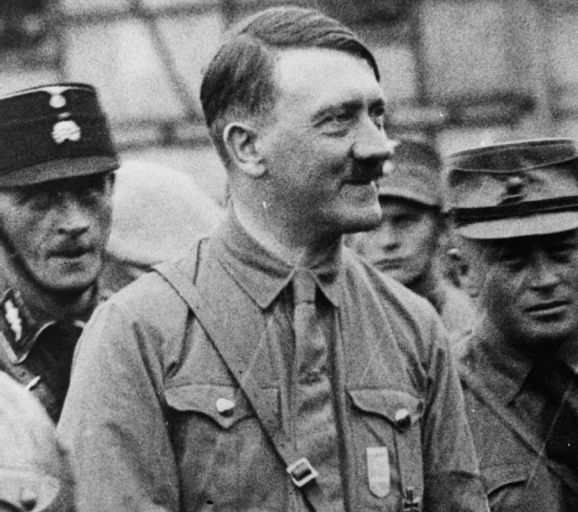 Adolf Hitler
In 1937
