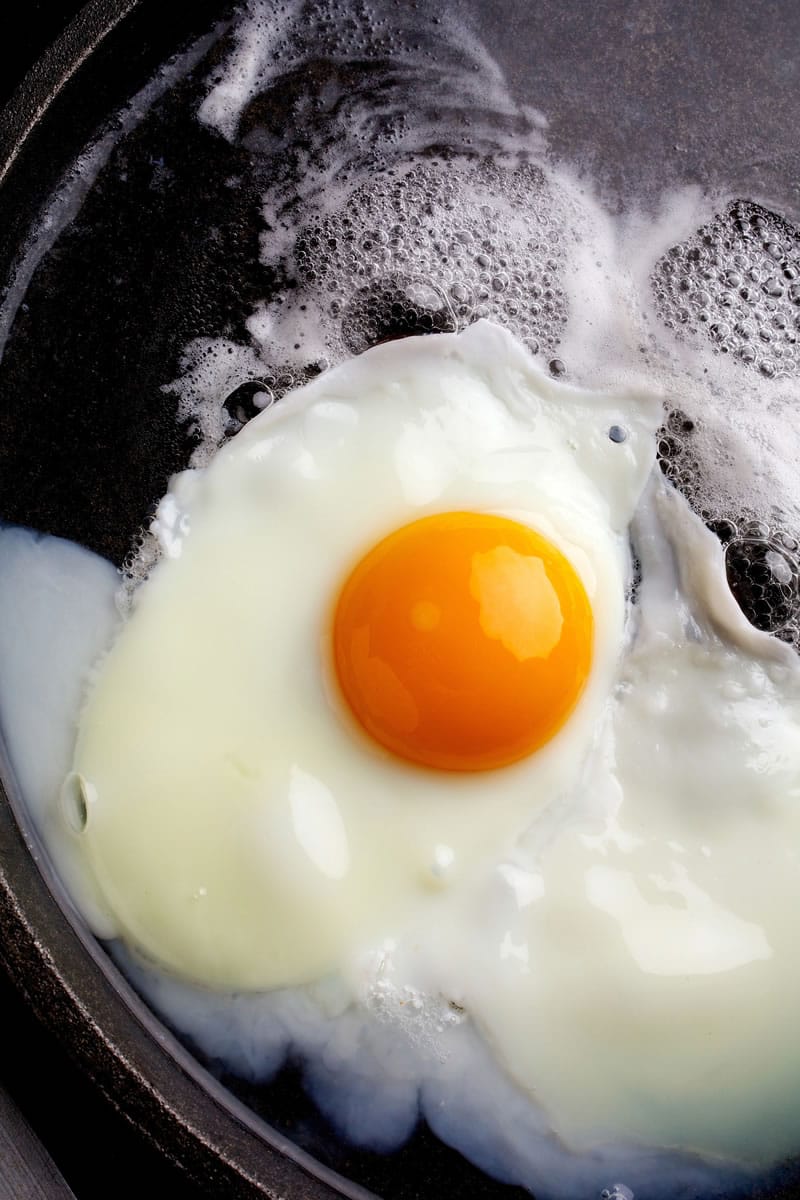 There are many reasons to love eggs; they can be prepared in a myriad of tasty ways and are full of protein, vitamins, minerals and antioxidants.