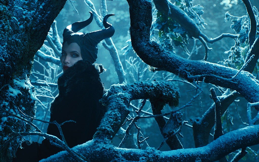 Disney files
Angelina Jolie stars as the title character in &quot;Maleficent.&quot;