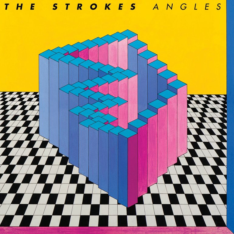 The Strokes' &quot;Angles&quot;