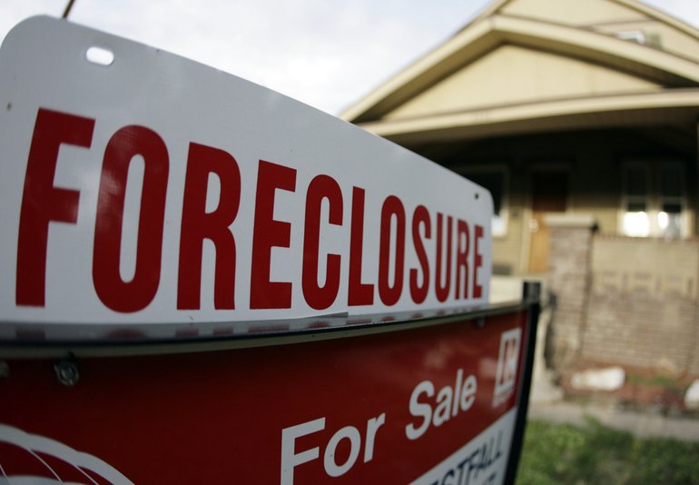 In 2011, more than one quarter of all home sales in Clark County involved properties that were in some stage of foreclosure, according to a report issued Wednesday.