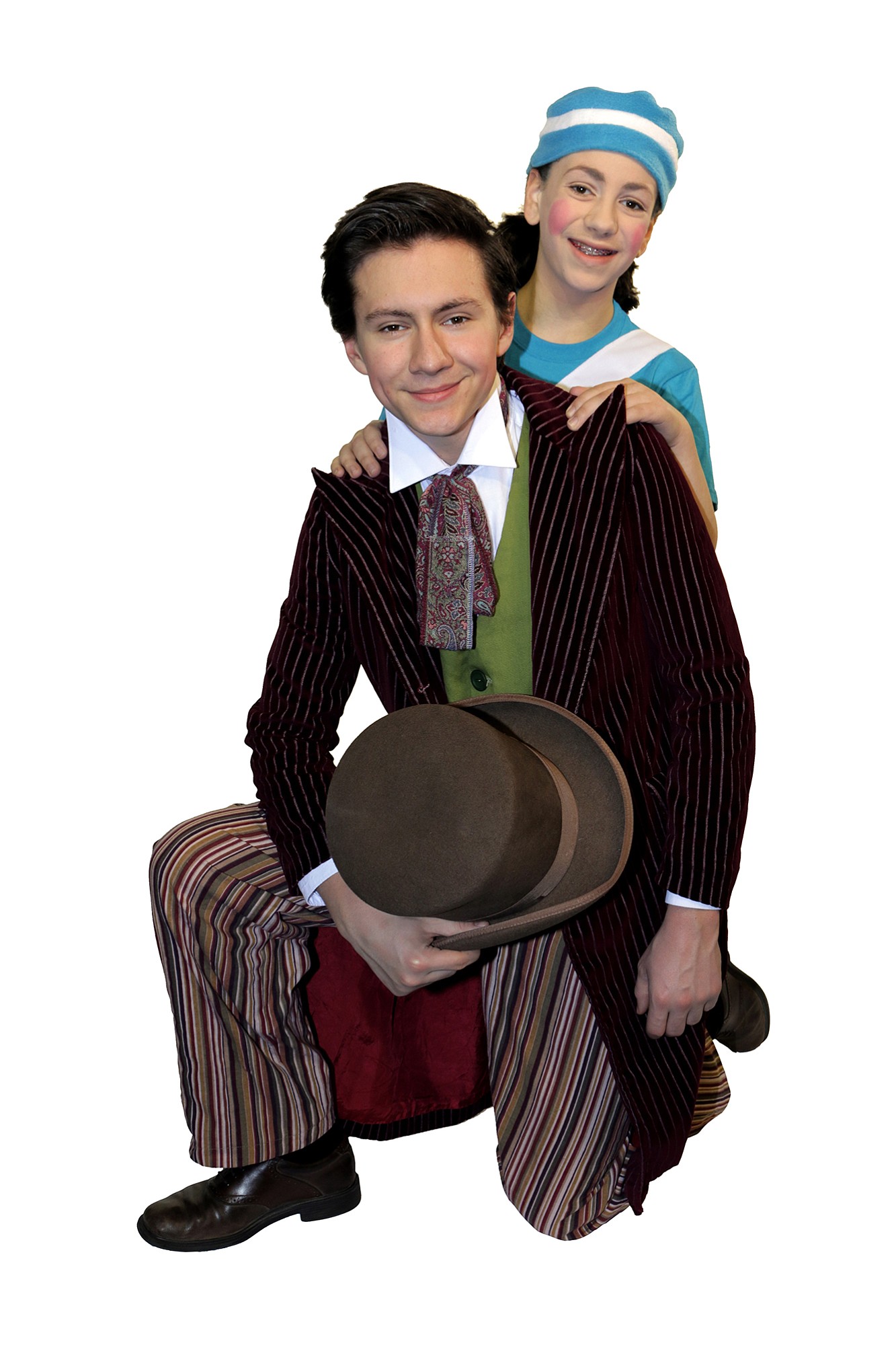 Journey Theater Arts Group presents &quot;Roald Dahl's Willy Wonka Jr.&quot; through March 1 at the Washburn Performing Arts Center in Washougal.