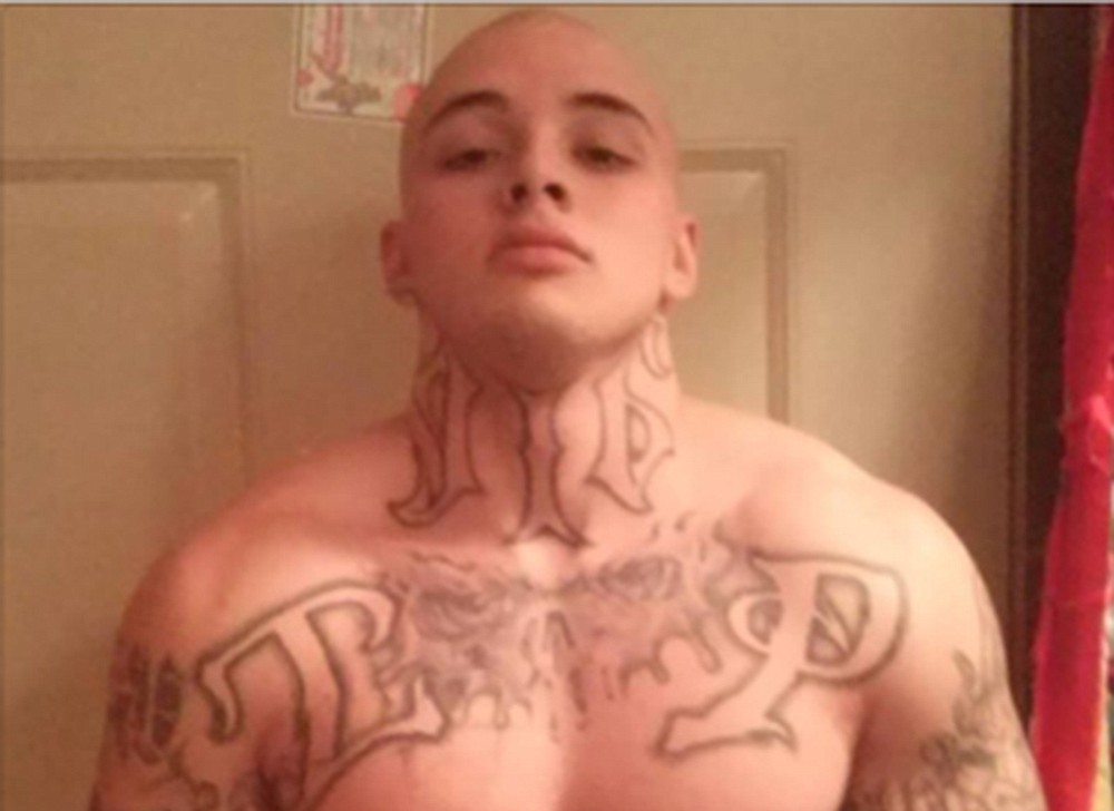 The Clark County Sheriff's Office released a photo of carjacking suspect Scott Lavelle, 23.