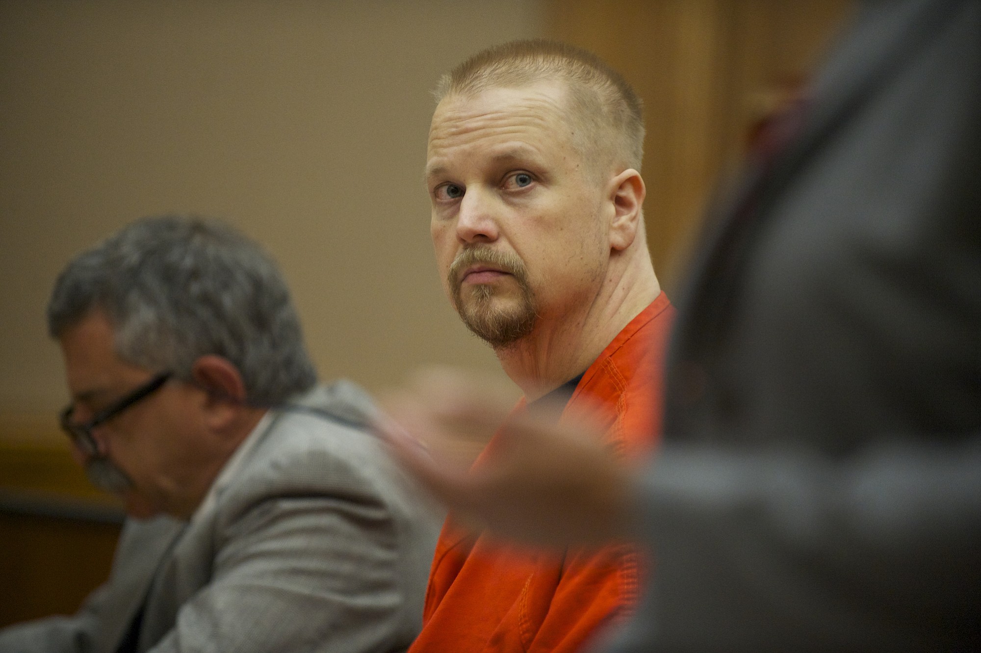 Troy Fisher of Brush Prairie, who was sentenced to 40 years in prison for murdering his father in 2011, will be resentenced for the crime, a Washington appeals court ruled Tuesday.